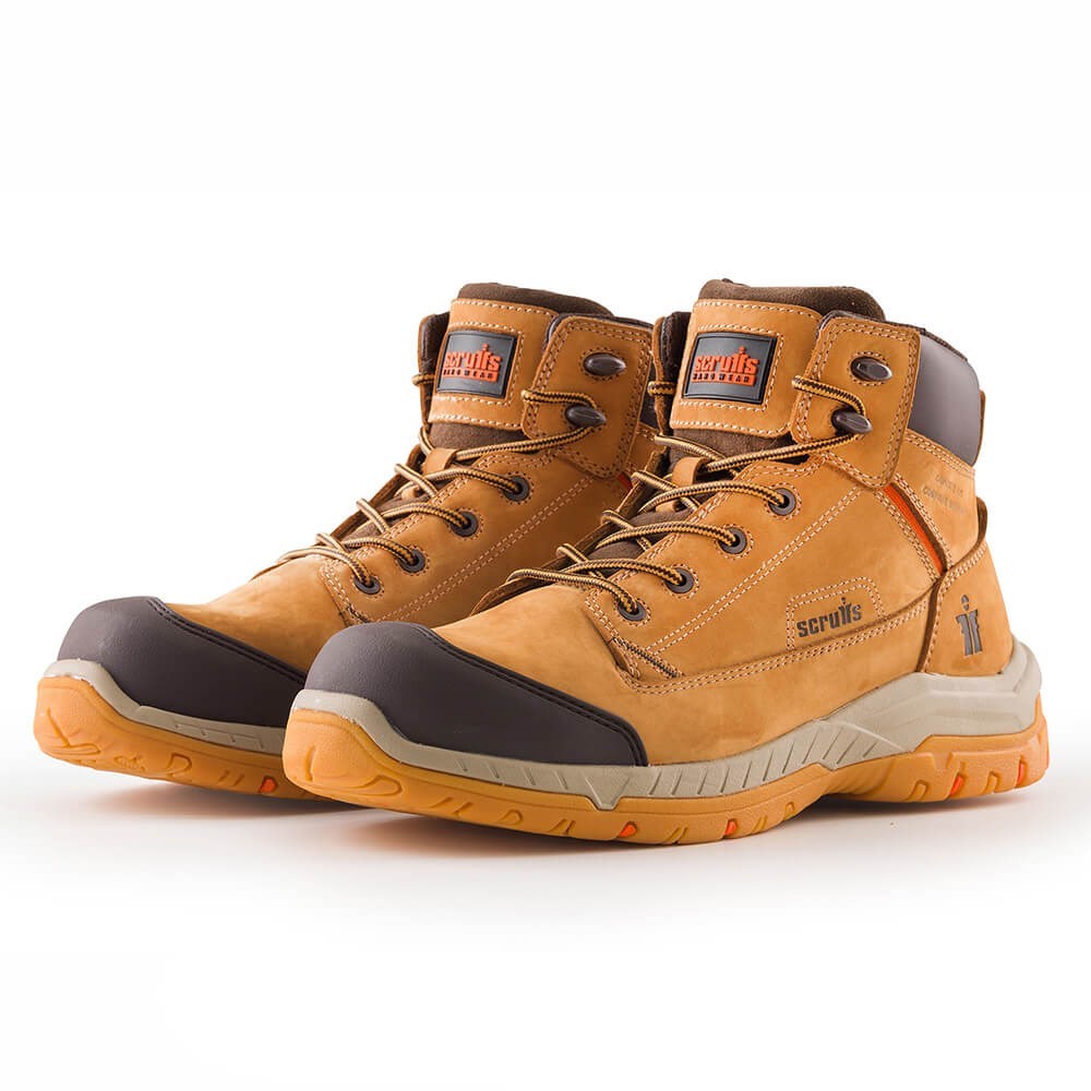 scruffs rapid safety boots TGS A.A